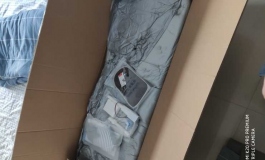 米悠终于到了 给大家简单开箱评测一下