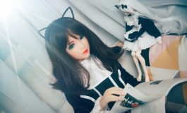 精灵人偶-小琴的修女PLAY