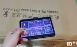 【新人】小剧场:记一则赛博朋克开箱