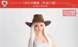 叁卉（sanhui）145cm萌萌可动口部版新上市～多图福利（二）