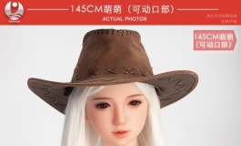 叁卉（sanhui）145cm萌萌可动口部版新上市～多图福利（二）