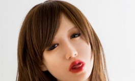 4woods日本娃娃 A.I.doll Fetish - 花帆 メイク2