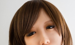 4woods日本娃娃 A.I.doll Fetish - 花帆 メイク2