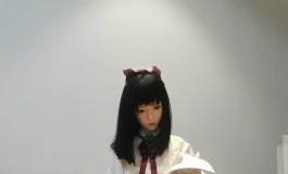 换套红裙子，还挺好看的