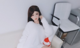 温柔的冬日白毛衣凛音，你最喜欢哪一款搭配？
