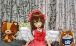 魔卡少女樱－木之本樱随心摆拍