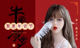 金三娃娃年货节活动来了！