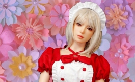 红衣女仆装凛音~【Twitter转载三十九】
