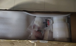 小雪 xxl 到货开箱