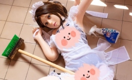 #EXDOLL--精选买家秀#  作者：ins@yuki_ana7  EVO145 虹 S妆