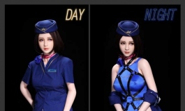 菜航空乘