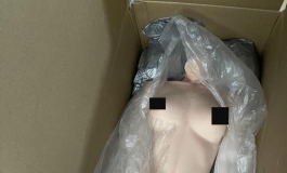 【新品开箱】该来的终究要来~RRS天使萌+新品158写实身体~
