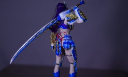 O物獵人? O狼龍之鎧!