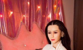 理惠之约~圆领毛衣单摄~