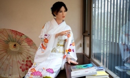 一组和风外拍（娜娜与水月樱再次联袂）