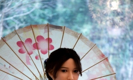 一组和风外拍（娜娜与水月樱再次联袂）