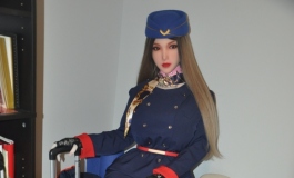 我的空姐女友