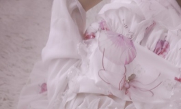 法式胶片色，粉嫩少女感的美嘉
