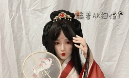 [我携春娃拜大年]一曲黯然，妾名浅川