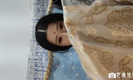 [我携春娃拜大年]我家大娃妮妮