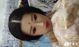 [我携春娃拜大年]我家大娃妮妮