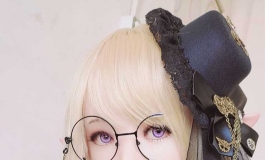 华装贵服，蒸汽齿轮风