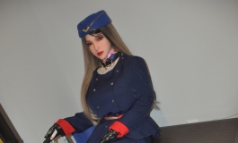 我的空姐女友回家了