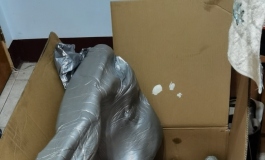 巨ru*膠妻 第14彈 米悠的身子終於來啦｜T159 RRS開箱+福利