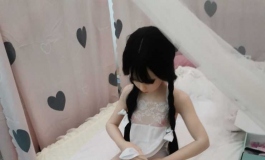 哈哈收到一件涩涩的衣服～