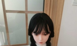 哈哈收到一件涩涩的衣服～