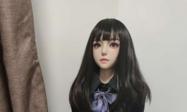 娃友分享照，舒某某新品，侧颜美到没朋友~呜~