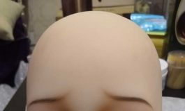 金三娃娃145cm，355头开箱