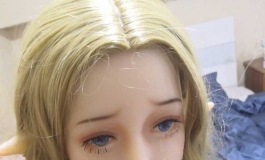 金三娃娃145cm，355头开箱