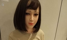 台灣首屆真人矽膠娃娃展