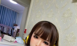 叁卉娃娃（姿婼晒娃）惠奈画好妆好可爱