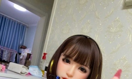 叁卉娃娃（姿婼晒娃）惠奈画好妆好可爱