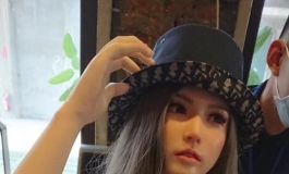 台灣首屆真人矽膠娃娃展心得分享W