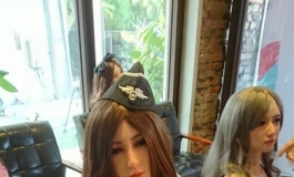 台灣首屆真人矽膠娃娃展心得分享W