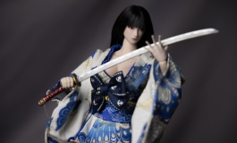 藍與紫