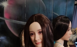 娃界小白參觀台灣首屆矽膠娃娃展
