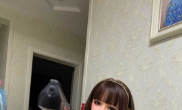 叁卉（姿婼晒娃）