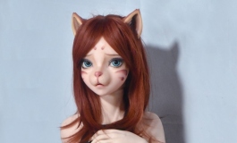 瞄瞄瞄！真·猫女来了，看起来很好欺负的猫女酱！
