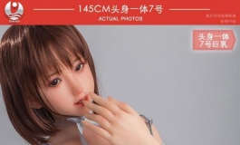 叁卉（sanhui）硅胶巨乳小七头身一体美图（二）～LSP福利哦