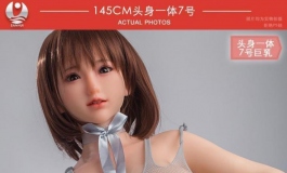 叁卉（sanhui）硅胶巨乳小七头身一体美图（二）～LSP福利哦