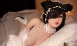 OT 碧蓝航线・爱宕犬花嫁・杏奈