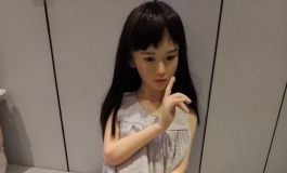 台灣首屆矽膠娃娃展