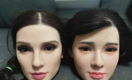 春水堂朵朵头雕开箱-外国大妞邪魅诱惑