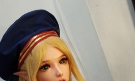 愛莎娃的術傻COS