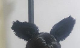 小倩COSPLAY爱宕（有上周答应你们的吊缚嗷）