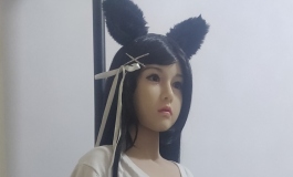 小倩COSPLAY爱宕（有上周答应你们的吊缚嗷）